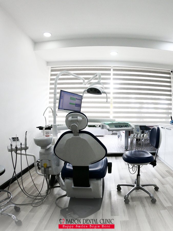 Baron Dental Clinic / Dental Tourism Antalya - Baron Dental Clinic / Dental Tourism Antalya