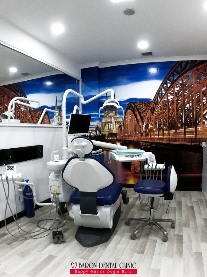Baron Dental Clinic / Dental Tourism Antalya - Baron Dental Clinic / Dental Tourism Antalya