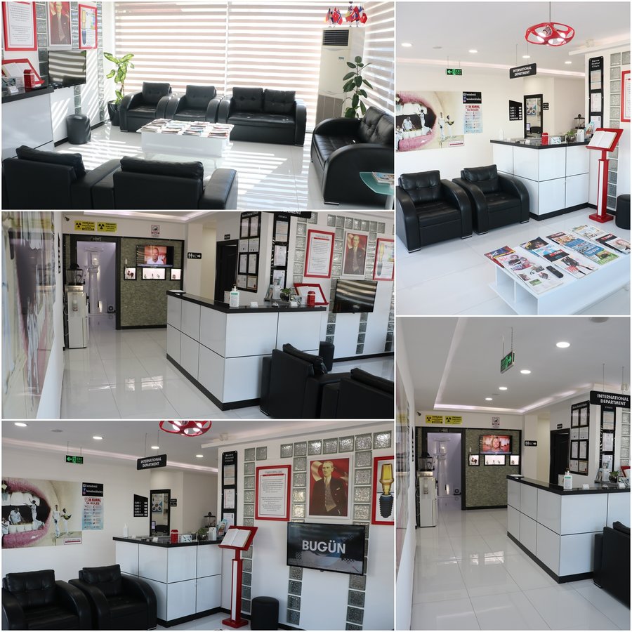 Baron Dental Clinic / Dental Tourism Antalya - Baron Dental Clinic / Dental Tourism Antalya