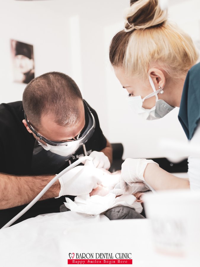 Baron Dental Clinic / Dental Tourism Antalya - Baron Dental Clinic / Dental Tourism Antalya