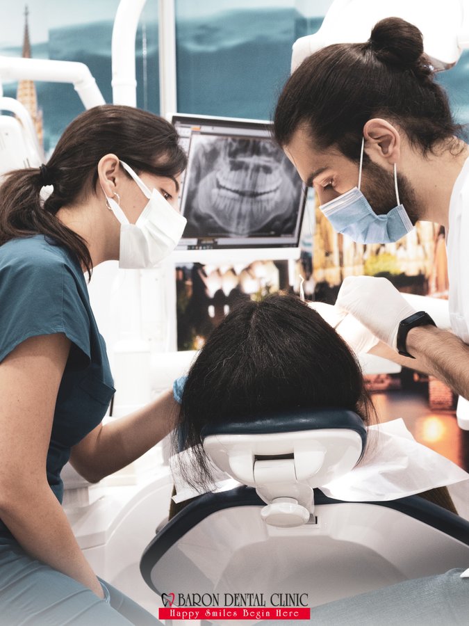 Baron Dental Clinic / Dental Tourism Antalya - Baron Dental Clinic / Dental Tourism Antalya