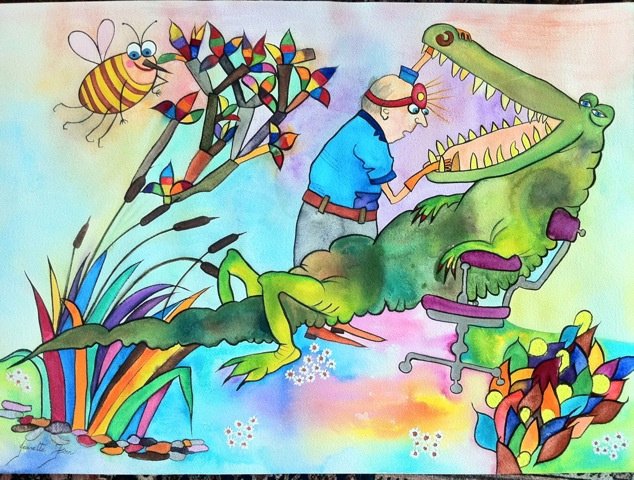 Basel's English-Swiss dentist, Dr Garry Bonsall - Basel's English-Swiss dentist, Dr Garry Bonsall