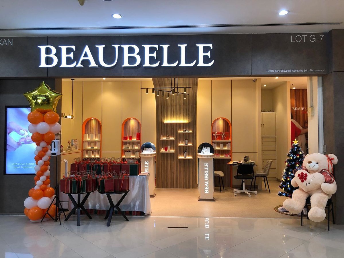 Beaubelle Flagship Salon - Beaubelle Flagship Salon