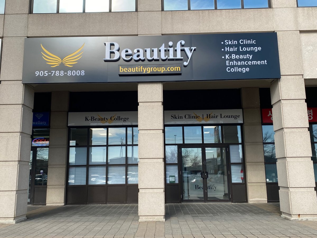 Beautify Group Inc - Beautify Group Inc