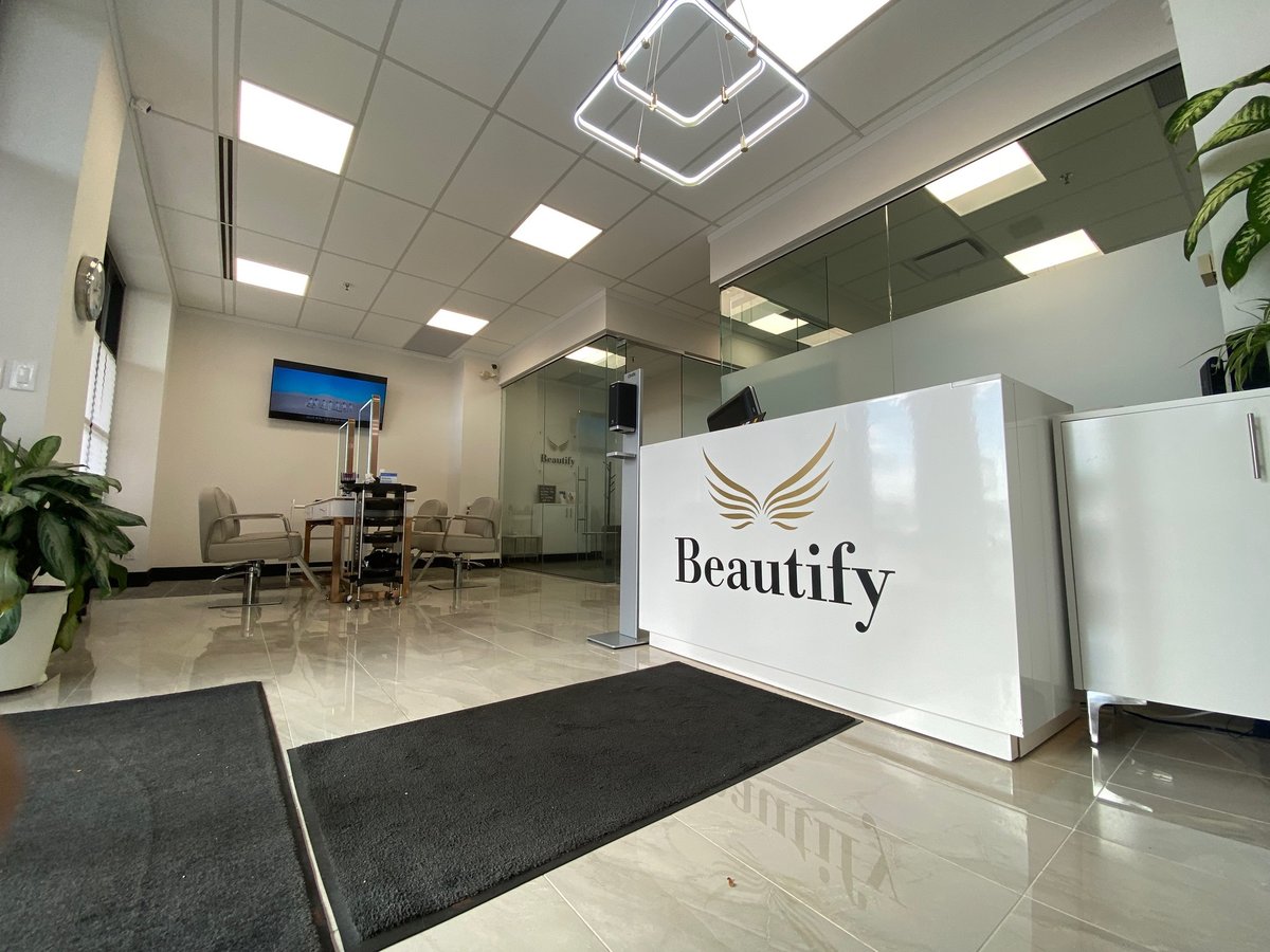 Beautify Group Inc - Beautify Group Inc