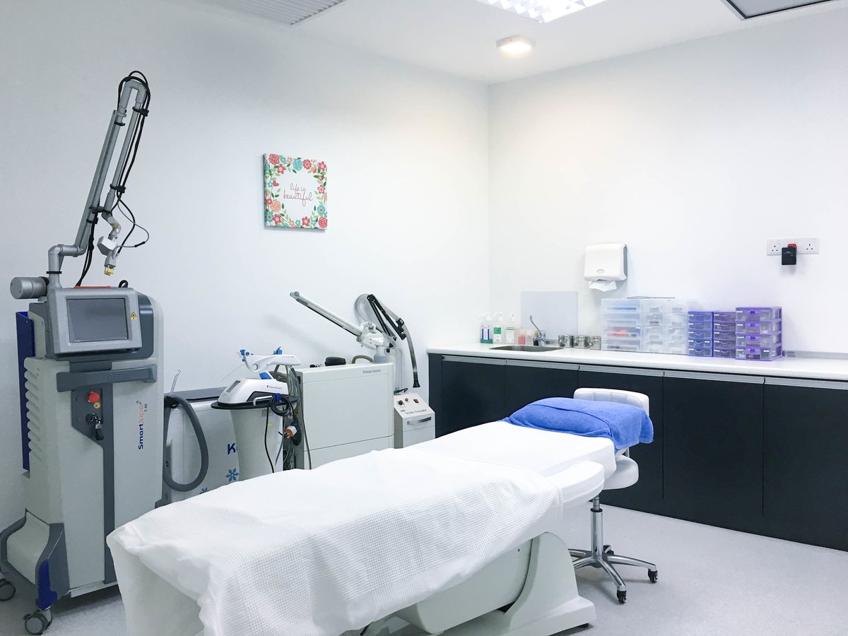 التجميلية - Beautinics