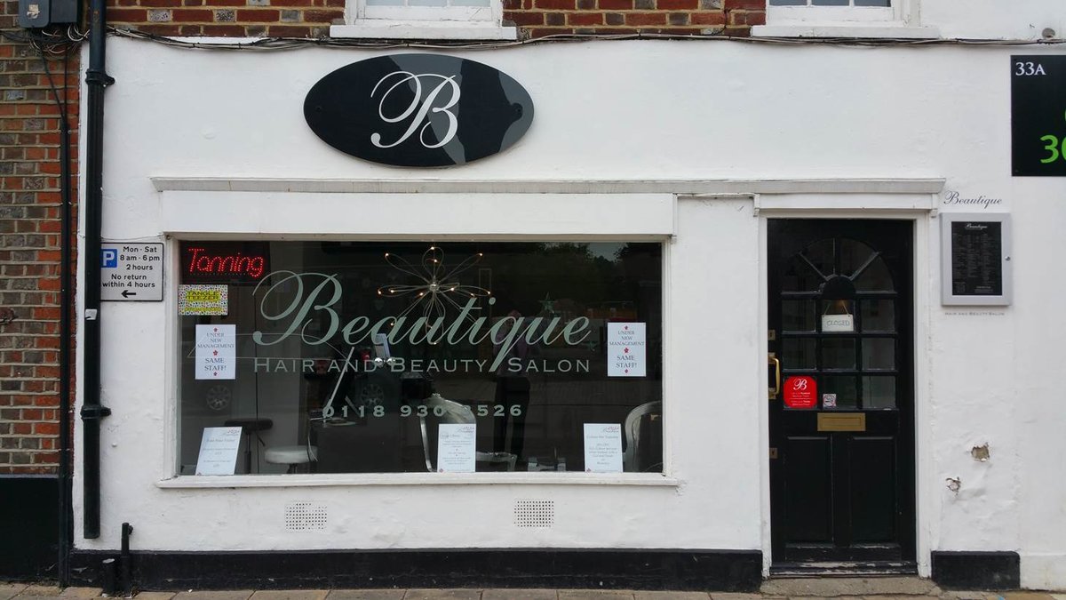 Beautique - Beautique