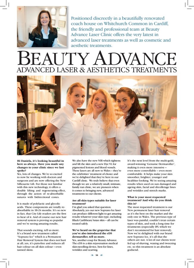 Beauty Advance Laser Clinic - Beauty Advance Laser Clinic