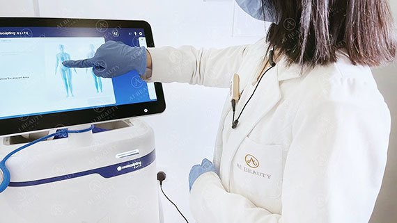 عيادة التجميل والعناية بالبشرة - Beauty and skincare clinic