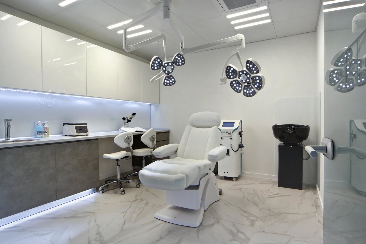 Bellissimo Hair Clinic - Bellissimo Hair Clinic