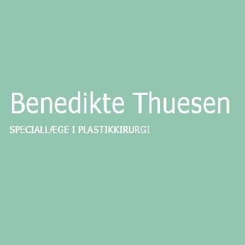 بينيديكتي Thuesen - Benedikte Thuesen