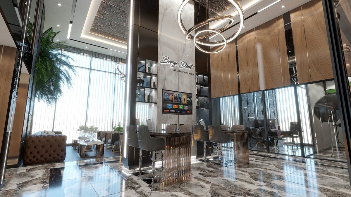 Bergedent - Bergedent