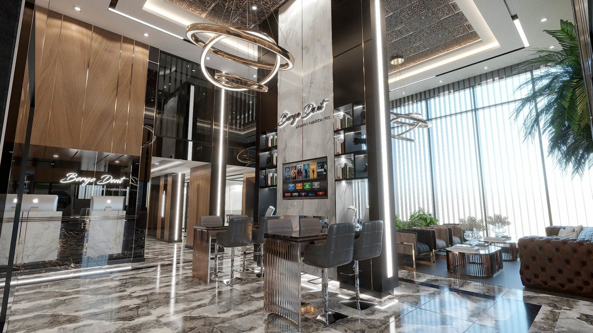 Bergedent - Bergedent