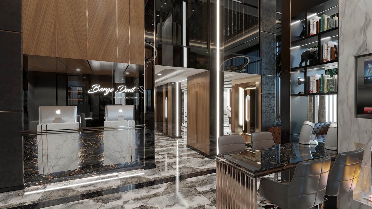 Bergedent - Bergedent