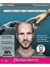 Berkowits Hair & Skin Clinic(Greater Kailash) - Berkowits Hair & Skin Clinic(Greater Kailash)