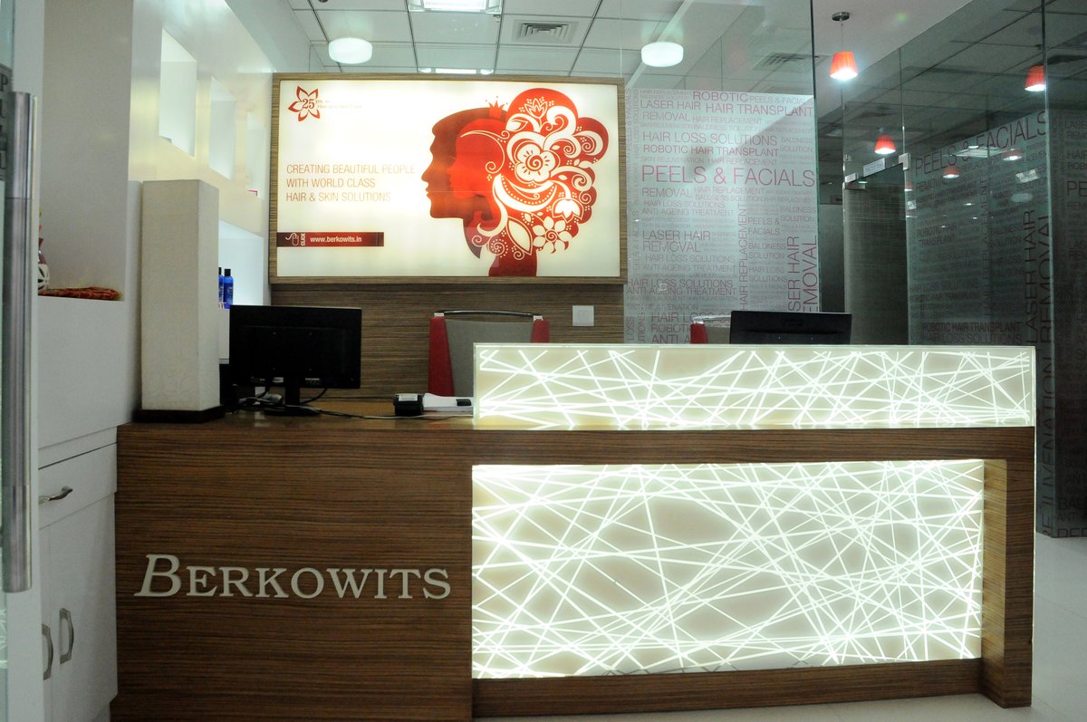 Berkowits Hair & Skin Clinic(Gurgaon) - Berkowits Hair & Skin Clinic(Gurgaon)