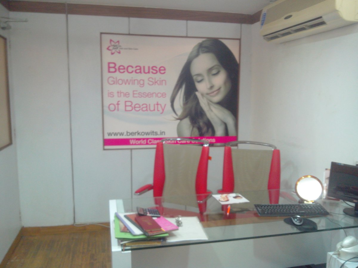 Berkowits Hair & Skin Clinic(Gurgaon) - Berkowits Hair & Skin Clinic(Gurgaon)