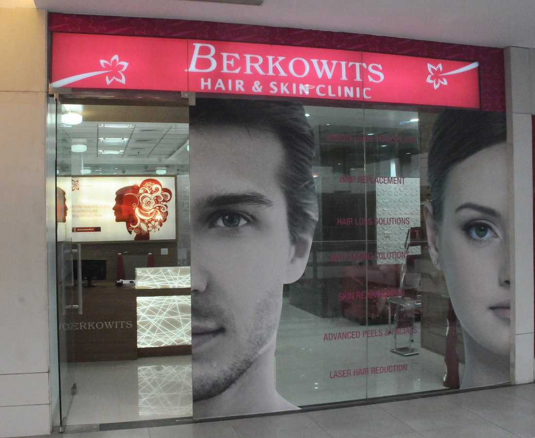 Berkowits Hair & Skin Clinic(Pitampura) - Berkowits Hair & Skin Clinic(Pitampura)