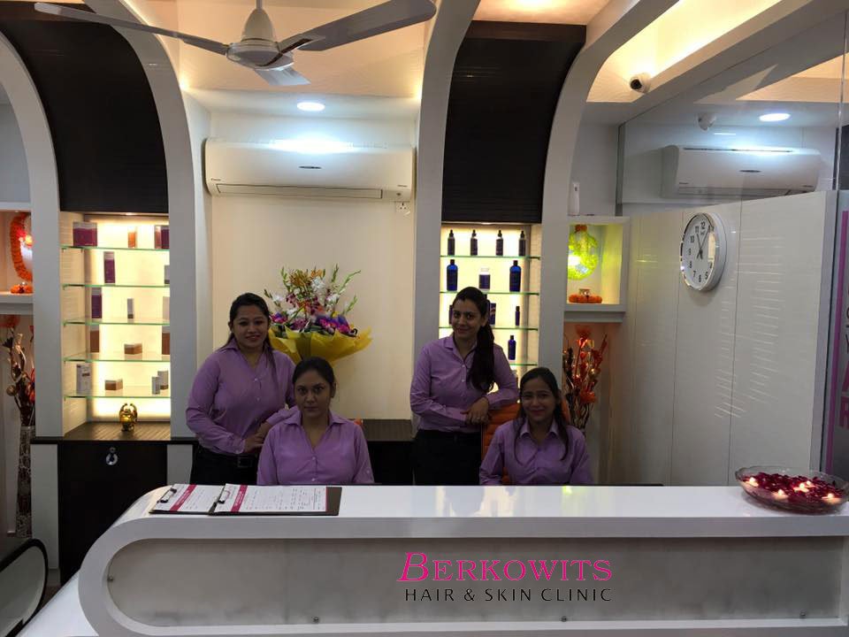 Berkowits Hair & Skin Clinic(Pitampura) - Berkowits Hair & Skin Clinic(Pitampura)