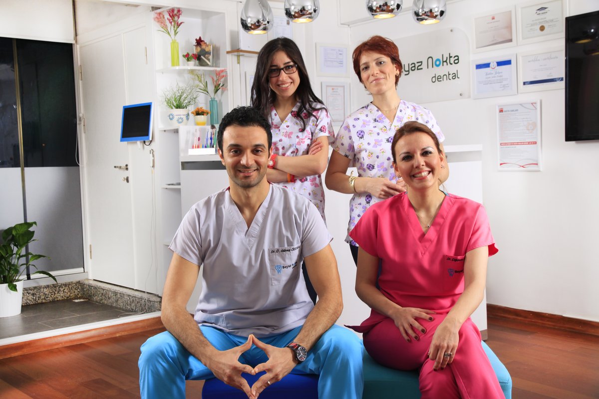 BeyazNokta Ağız Ve Diş Sağlığı Polikliniği - BeyazNokta Ağız Ve Diş Sağlığı Polikliniği