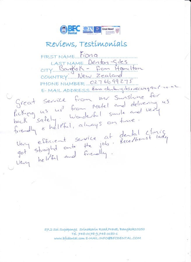 BFC Dental - BFC Dental