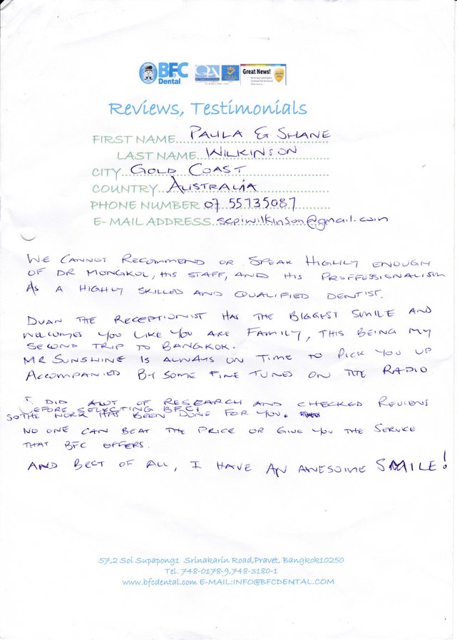 BFC Dental - BFC Dental