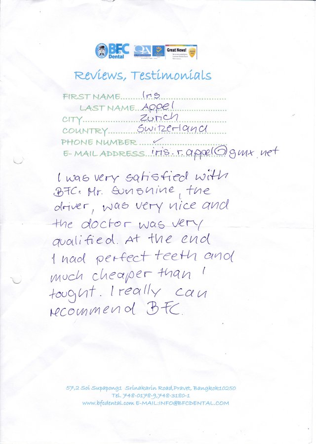 BFC Dental - BFC Dental