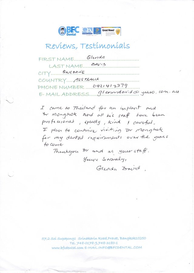 BFC Dental - BFC Dental