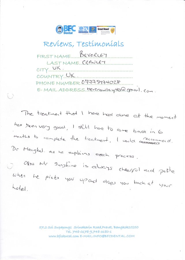 BFC Dental - BFC Dental