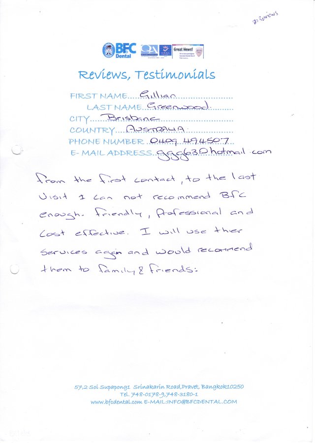 BFC Dental - BFC Dental