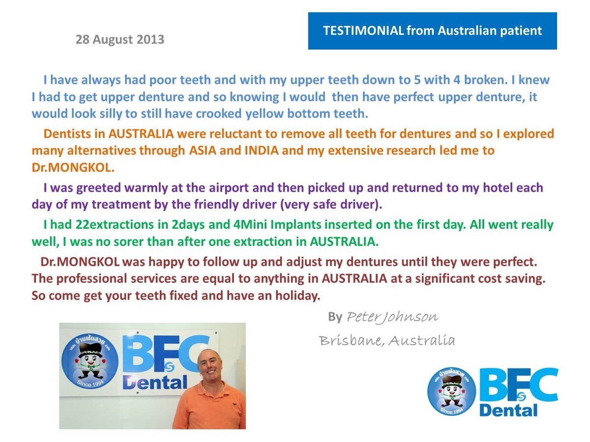 BFC Dental - BFC Dental