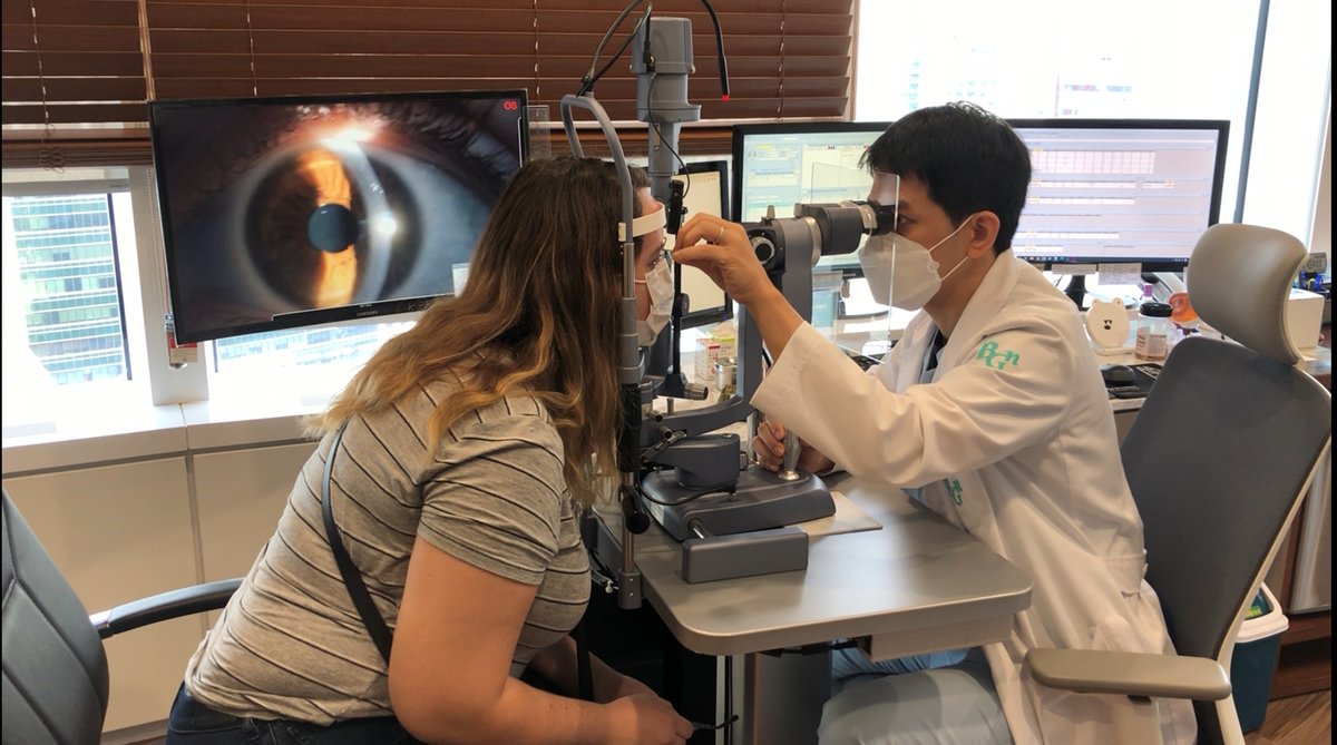 BGN Eye Clinic Jamsil - BGN Eye Clinic Jamsil