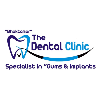 Bhaktamar The Dental Clinic - Logo