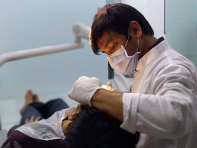 Bhaktamar The Dental Clinic - Bhaktamar The Dental Clinic
