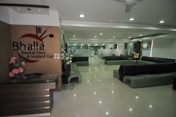 Bhalla Dental Clinic and Implant Centre - Bhalla Dental Clinic and Implant Centre