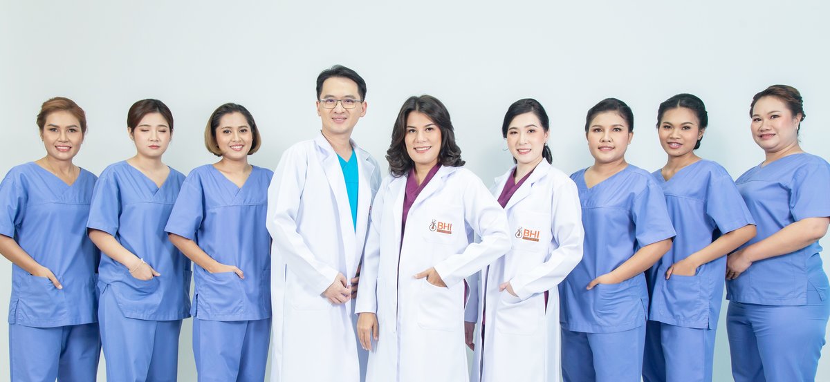 BHI Clinic Salaya - BHI Clinic Salaya