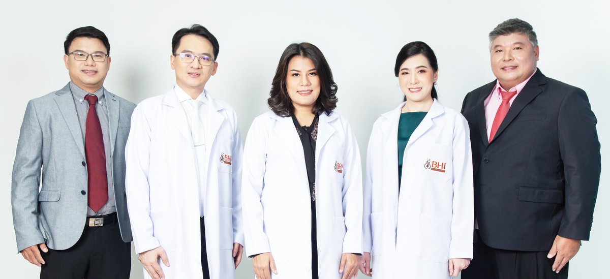 BHI Clinic Salaya - BHI Clinic Salaya