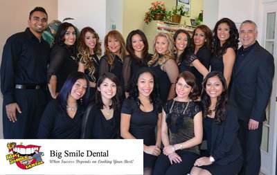ابتسامة كبيرة الأسنان - Big Smile Dental