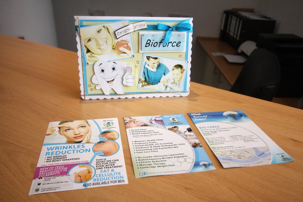 Bio Force Medical & Dental Clinic - Bio Force Medical & Dental Clinic