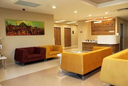 مجموعة بيرينشي الصحية - مستشفى المناخ الجديد - Birinci Health Group-NEW CLIMATE HOSPITAL