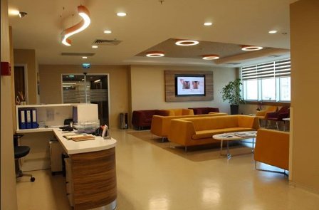 مجموعة بيرينشي الصحية - مستشفى المناخ الجديد - Birinci Health Group-NEW CLIMATE HOSPITAL