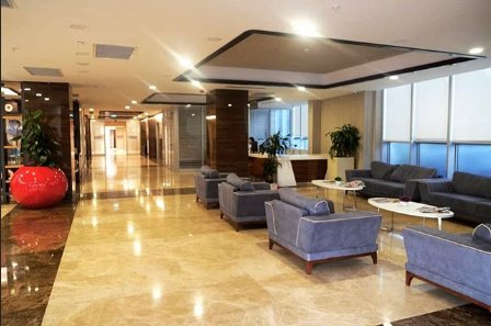 مجموعة بيرينشي الصحية - مستشفى المناخ الجديد - Birinci Health Group-NEW CLIMATE HOSPITAL