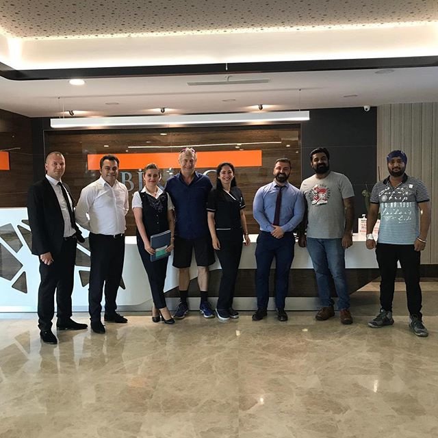 مجموعة بيرينشي الصحية - مستشفى المناخ الجديد - Birinci Health Group-NEW CLIMATE HOSPITAL