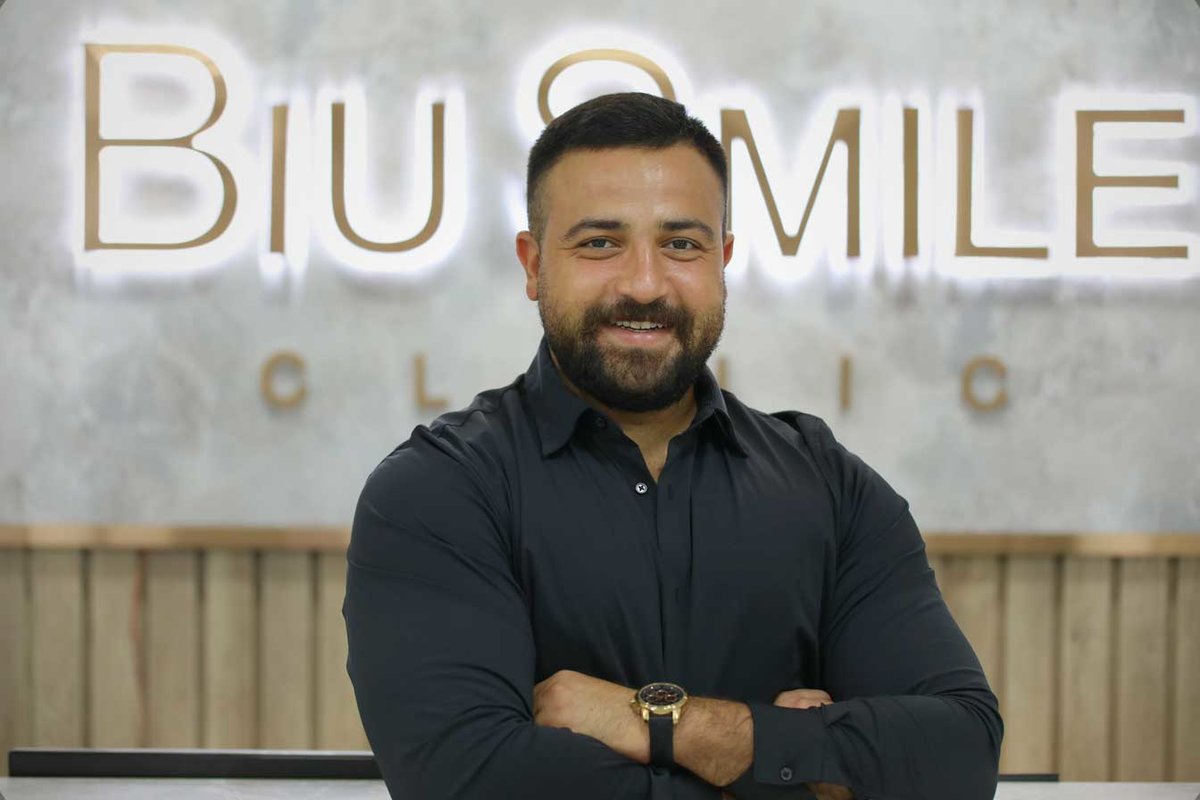 عيادة الابتسامة بيو - Biu smile clinic