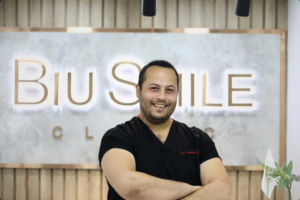 عيادة الابتسامة بيو - Biu smile clinic