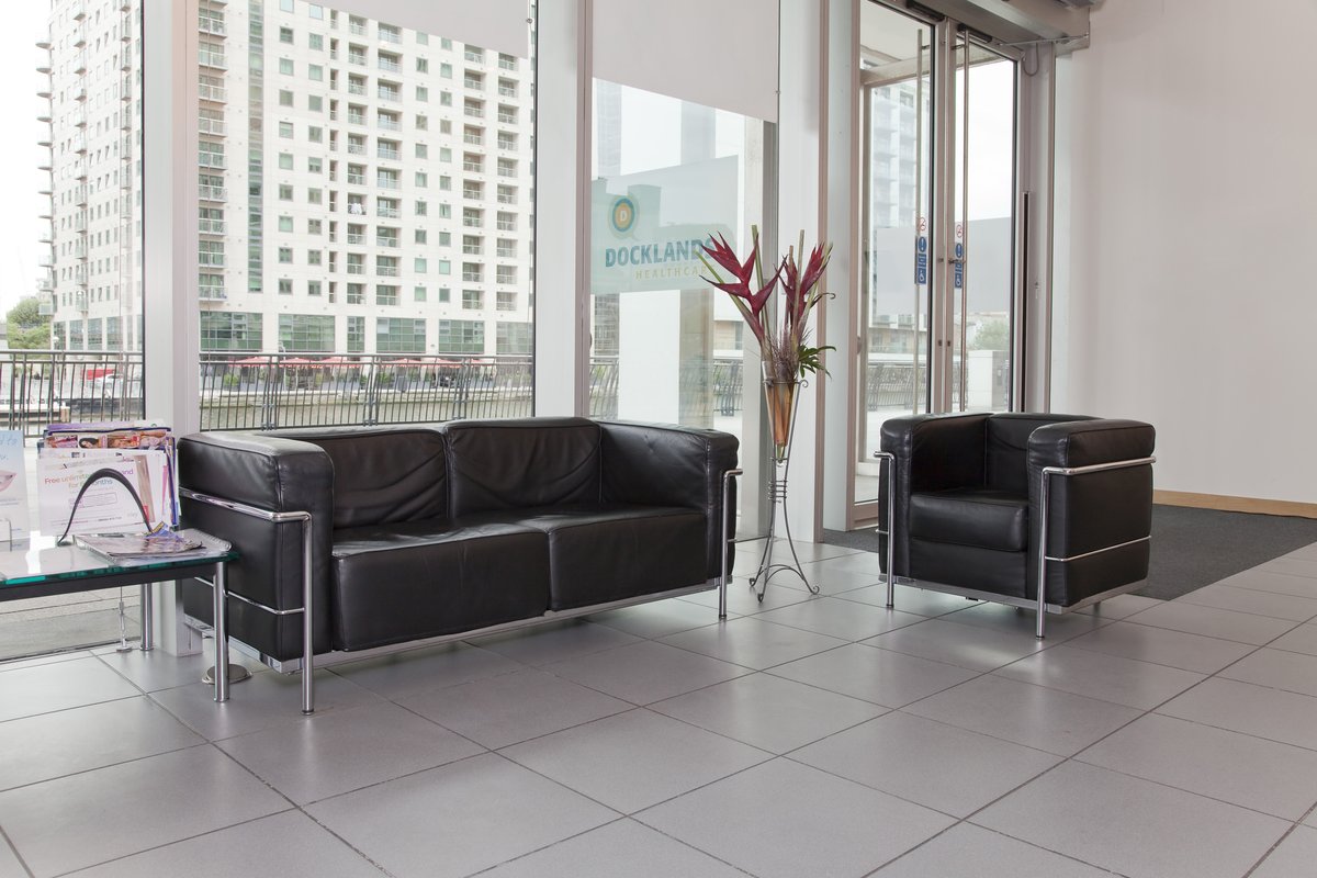 Blossoms Healthcare Canary Wharf - Blossoms Healthcare Canary Wharf