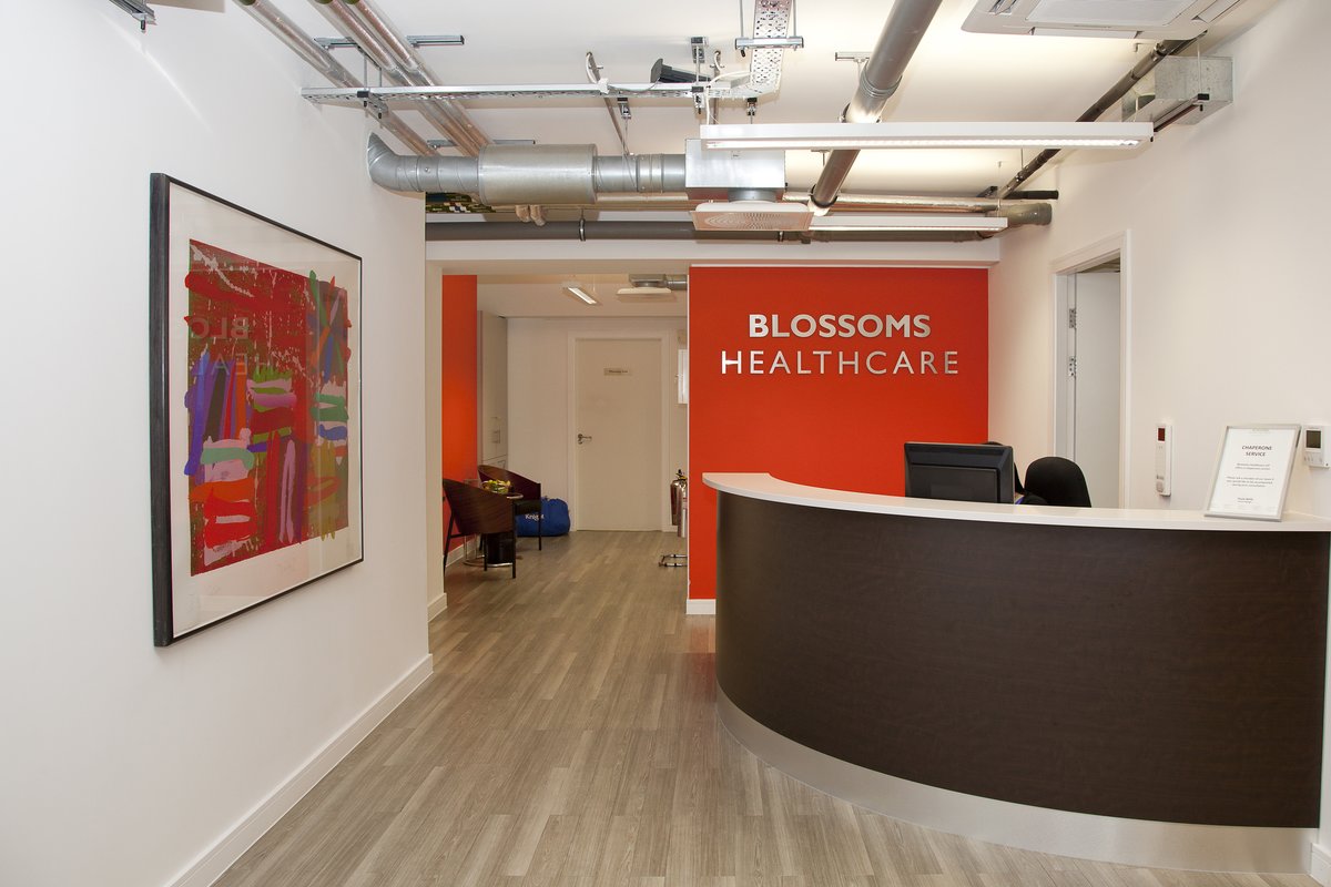 Blossoms Healthcare London Bridge - Blossoms Healthcare London Bridge