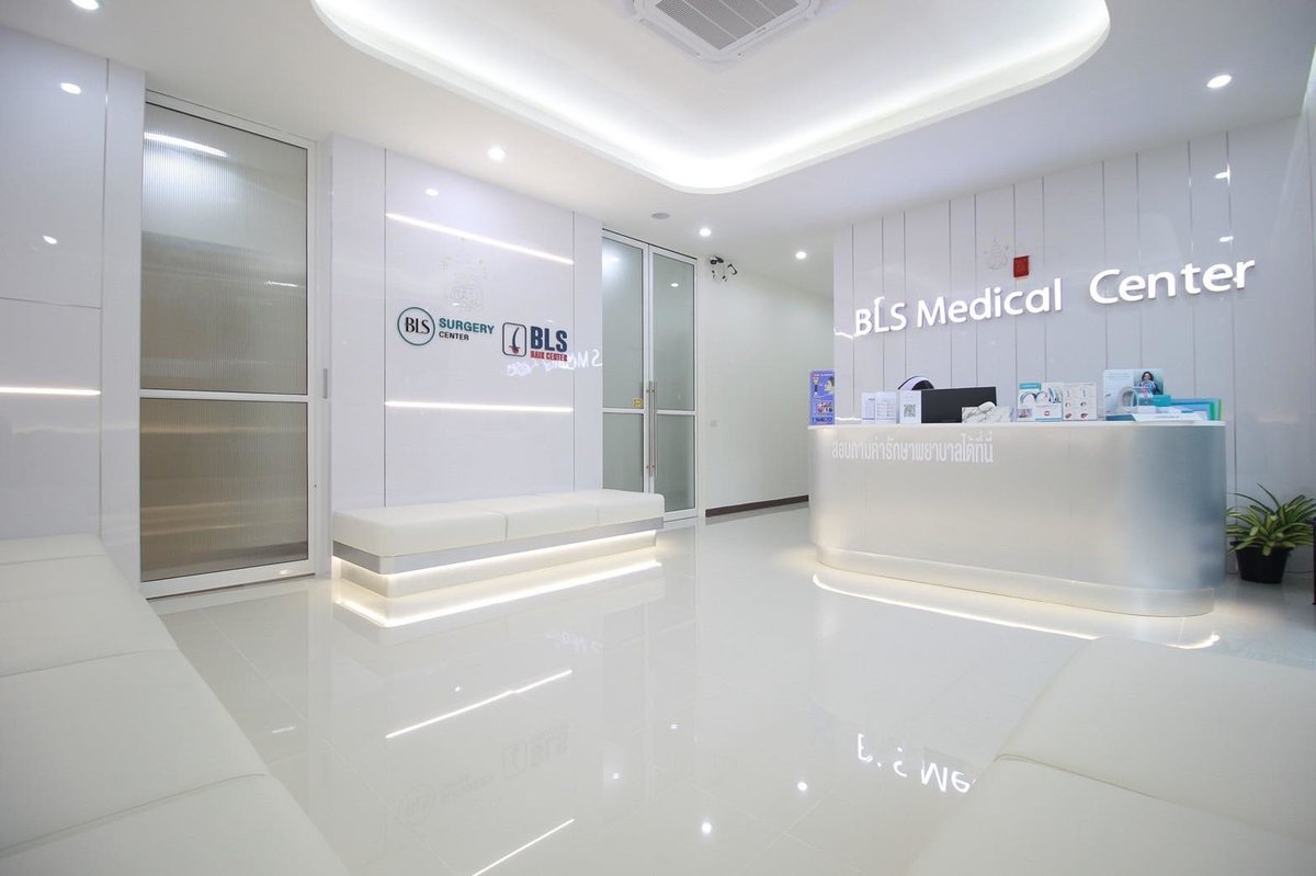 BLS Surgery Center - BLS Surgery Center