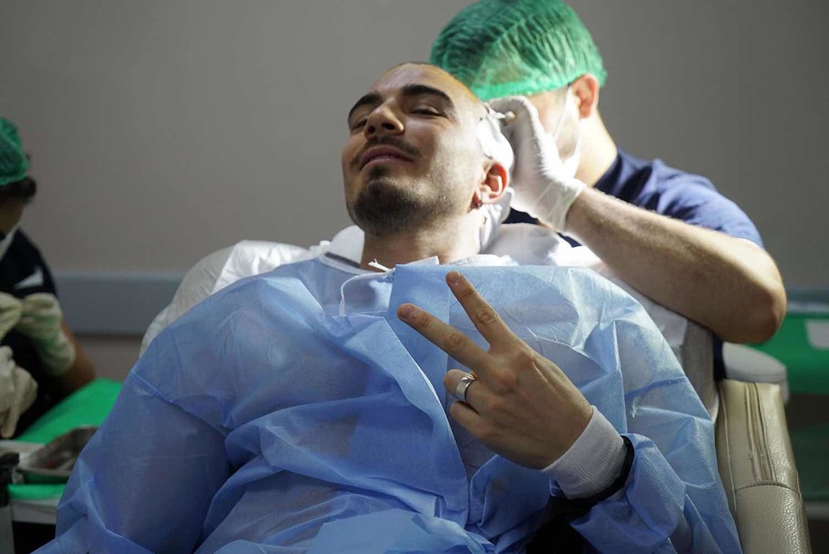 Blue Magic Group - Hair Transplant Professionals - Blue Magic Group - Hair Transplant Professionals