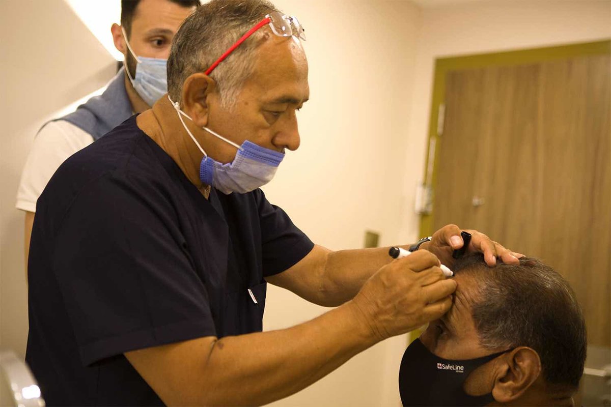 Blue Magic Group - Hair Transplant Professionals - Blue Magic Group - Hair Transplant Professionals